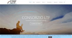 Desktop Screenshot of consorzioltf.com