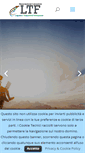 Mobile Screenshot of consorzioltf.com